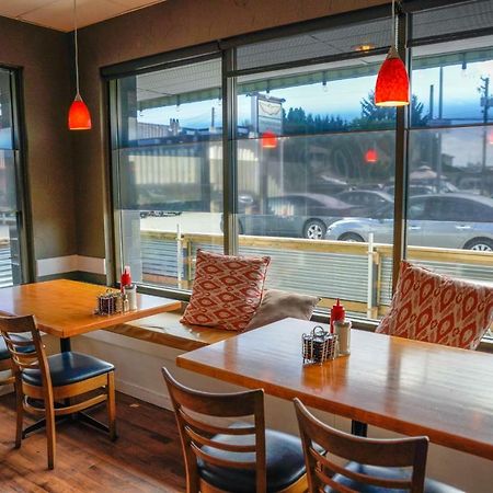 Thunderbird Motor Inn Duncan Zewnętrze zdjęcie