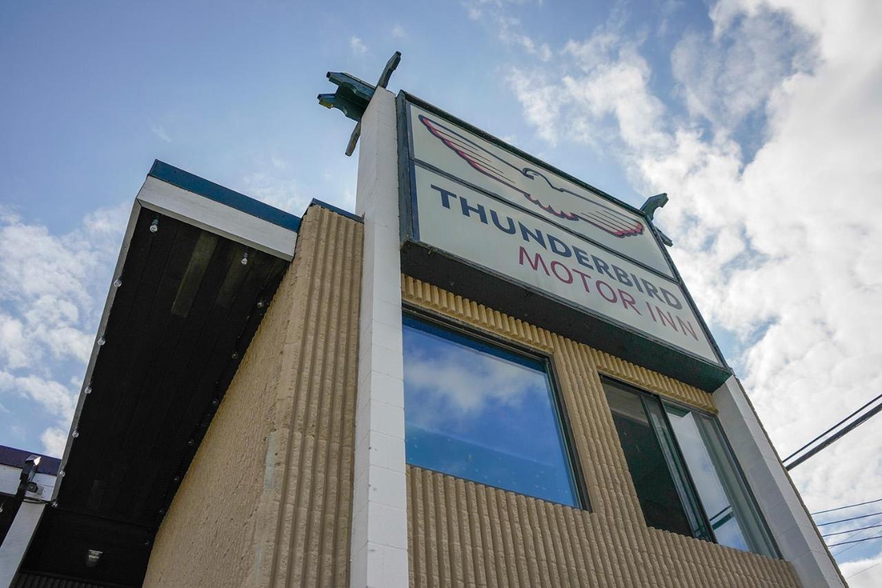Thunderbird Motor Inn Duncan Zewnętrze zdjęcie